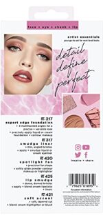 Real Techniques Artist Essentials Vollständiges Make-up-Pinselset für das Gesicht für Make-up-Artist-Looks – Bild 2
