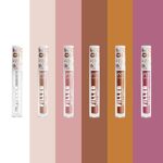NYX Professional Makeup Lipgloss, Filler Instinct Plumping Polish, Glitzernder Lippenstift, Vegane Formel, Feuchtigkeitsspendend und pflegend, 2,5 ml – Bild 5