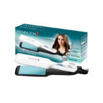 Remington Glätteisen breit Shine Therapy
