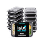 1 Fach Meal Prep Container Von Igluu