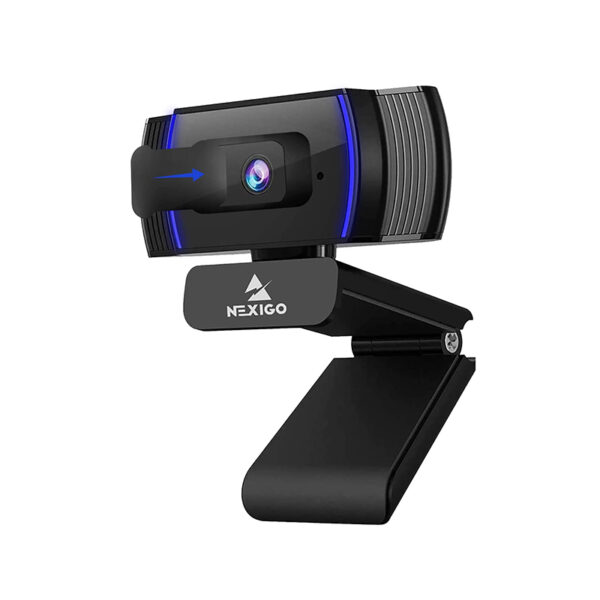 NexiGo Autofokus 1080P HD Webcam