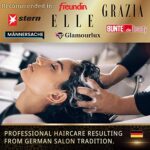 Argan Deluxe Shampoo in Friseur-Qualität – Bild 4