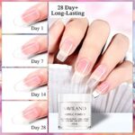 Saviland Acrylpulver Für Nägel - 39 Farben Acryl Nagelset Und Monomer Acrylnagelset Acryl Pulver Nails Nagelformen Kit Acryl Pulver Nails Set Acryl Liquid Für Nägel Acryl Nagelset Starterset Komplett – Bild 5