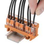 WAGO® Klemme, Verbindungsklemme – Bild 9
