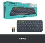 Logitech K380 Kabellose Bluetooth – Bild 9