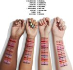 NYX Professional Makeup Lippencreme - Powder Puff Lippie Lip Cream, leichte Creme für die Lippen, pudrig-weicher Look, 12 ml – Bild 5