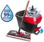 Vileda Ultramat Turbo Komplett Box Bodenwischer Set – Bild 9