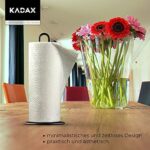 KADAX Küchenrollenhalter, praktischer Papierhalter – Bild 7