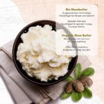 BIO Sheabutter roh 200 ml – Natürliche Body Lotion – Bild 2
