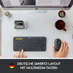 Logitech K380 Kabellose Bluetooth – Bild 2