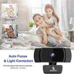 NexiGo Autofokus 1080P HD Webcam – Bild 4