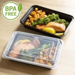 1 Fach Meal Prep Container Von Igluu – Bild 2