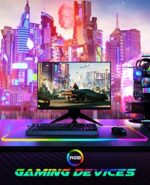 UtechSmart RGB Gaming Mauspad – Bild 6