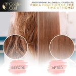 Glätteisen Locken und Glätten Haarglätter – Bild 5