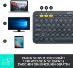 Logitech K380 Kabellose Bluetooth – Bild 7