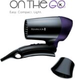 Remington -  Haartrockner Mini - On The Go – Bild 3