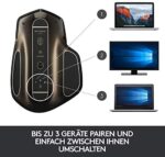 Logitech MX Master 3 Kabellose Maus – Bild 7