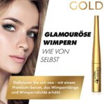Long4Lashes GOLD 4 ml - Neues Exclusives Wimpernserum – Bild 4