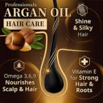 Argan Deluxe Shampoo in Friseur-Qualität – Bild 7