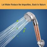 Vicloon Duschkopf Kalk Filter – Bild 6
