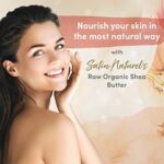 BIO Sheabutter roh 200 ml – Natürliche Body Lotion – Bild 3