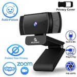 NexiGo Autofokus 1080P HD Webcam – Bild 5