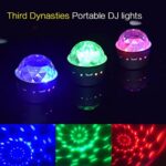 Mini Discokugel Licht - YIKANWEN – Bild 2