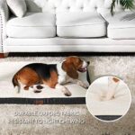 Bedsure orthopädisches Hundebett - Hundekissen flauschig Hundematte waschbar – Bild 2