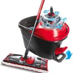 Vileda Ultramat Turbo Komplett Box Bodenwischer Set