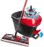 Vileda Ultramat Turbo Komplett Box Bodenwischer Set
