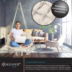 KESSER® Hängesessel mit Kissen – Bild 4