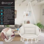 KESSER® Hängesessel mit Kissen – Bild 2