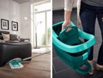 Leifheit Set Wischtuchpresse Profi XL – Bild 5