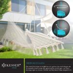 KESSER® Hängesessel mit Kissen – Bild 3
