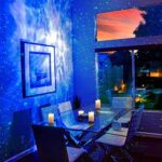 BlissLights Sky Lite - LED Galaxy Light Star Projector – Bild 4