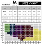Memoryee Damen Honeycomb Leggings Geraffte Hintern Heben hohe Taille Yogahosen schick mit Sport Bauchkontrolle Kontrolle Gym – Bild 7