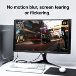 iVANKY DisplayPort Kabel 4K/2M, Unterstützung [4K@60Hz, 2K@144Hz, 2K@165Hz, 1080@240Hz, 3D] DP 1.2 Cable, Kompatibel mit FreeSync und G-Sync, Geeignet für 144Hz-Gaming-Monitor, TV, PC und Mehr – Bild 6