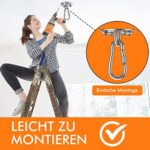 SUNGYIN Deckenhaken Hängesessel Premium – Bild 5