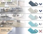 Leifheit Set Wischtuchpresse Profi XL – Bild 7