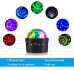 Mini Discokugel Licht - YIKANWEN – Bild 5