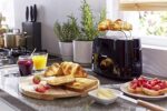 Philips Toaster – 2 Schlitze, 8 Stufen, mit Brötchenaufsatz & Auftaufunktion – Bild 5