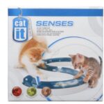 Spielschiene, Play Circuit, inklusive Ball, für Katzen – Bild 2