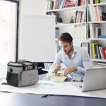 Lifewit Kühltasche Picknicktasche Lunchtasche Mittagessen Tasche Thermotasche Kühltasche Isoliertasche für Lebensmitteltransport – Bild 6