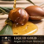 Argan Deluxe Shampoo in Friseur-Qualität – Bild 5