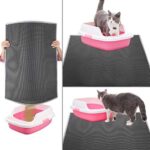Katzenklo Matte, Anti Tracking EZ Offene Kanten-Littermatte – Bild 7