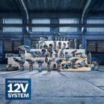 Bosch 12V System Akku Schlagbohrschrauber GSB – Bild 2