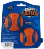 Ultra Ball für Hunde - CHUCKIT! – Bild 2