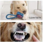 Toozey Langlebige Hundespielzeuge für Welpen/kleine Hunde – Bild 5