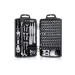 Gocheer Schraubendreher Set Feinmechanik, 115 tlg