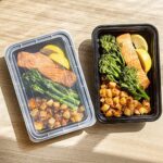 1 Fach Meal Prep Container Von Igluu – Bild 8